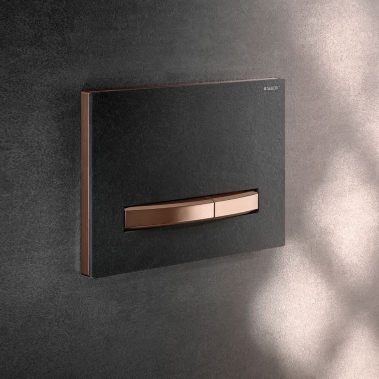 Bedieningsplaat Geberit Sigma50 Square Bedieningsplaat Geberit Sigma50 Square