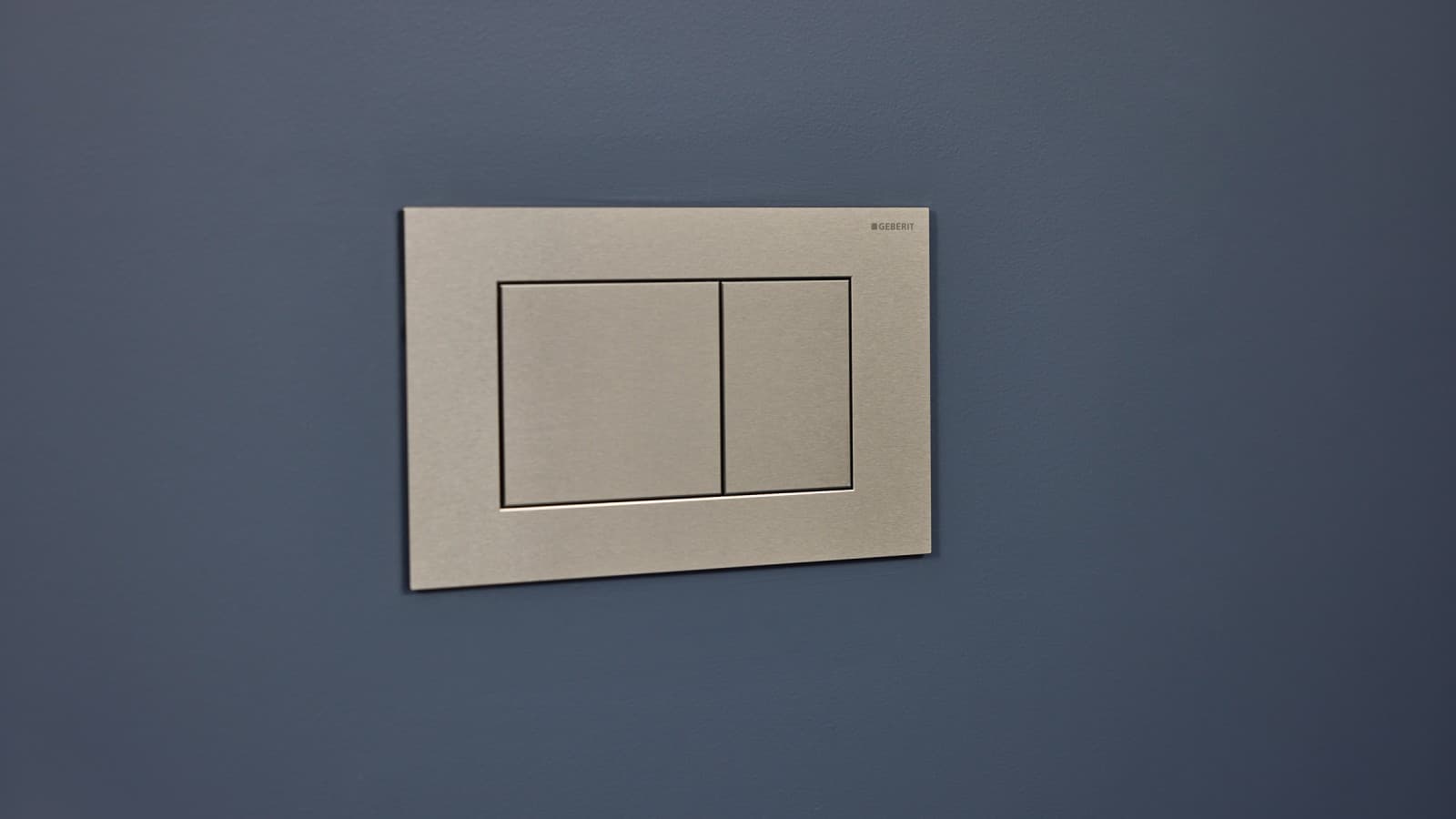 Sigma40, hoekig in geborsteld nikkel Sigma40, hoekig in geborsteld nikkel