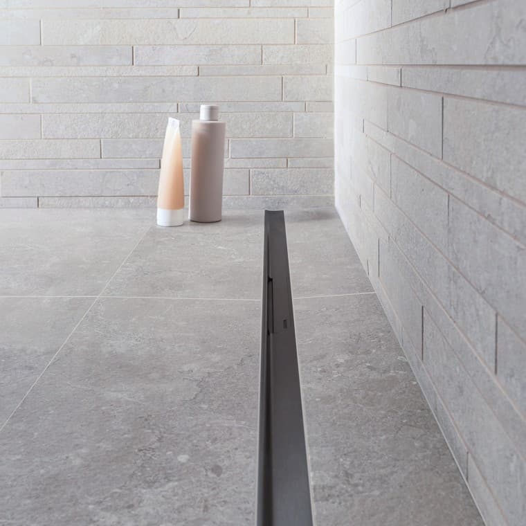 Geberit CleanLine douchevloergoot Geberit CleanLine douchevloergoot