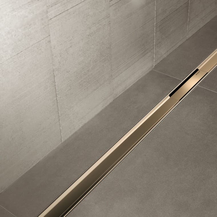Geberit CleanLine80 in champagne Geberit CleanLine80 in champagne