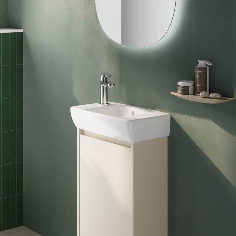 Geberit Renova Compact onderkast Geberit Renova Compact onderkast
