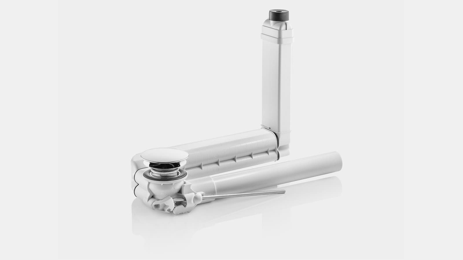 Clou afvoer voor wastafels Clou afvoer voor wastafels