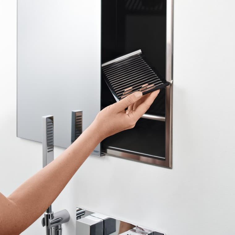 Geberit One inbouwnis voor de douche Geberit One inbouwnis voor de douche