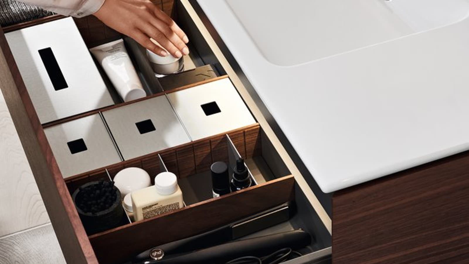 Geberit ONE wastafelonderkast Geberit ONE wastafelonderkast