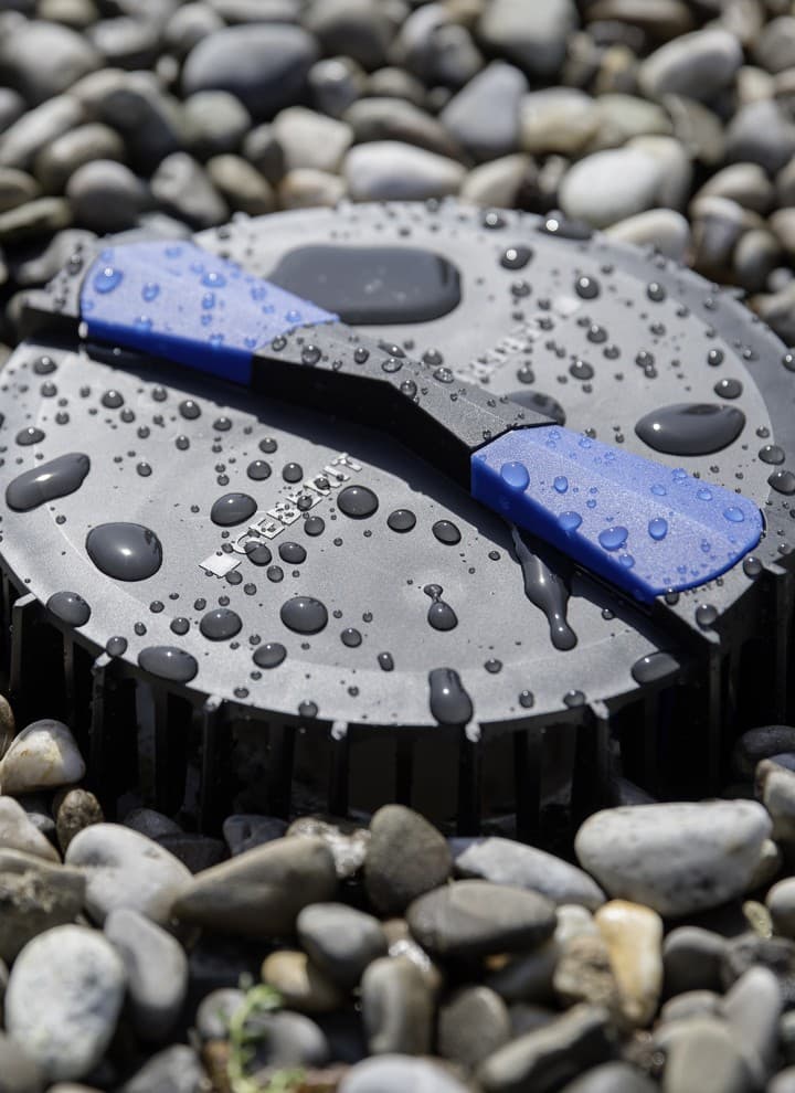 Geberit Pluvia hemelwaterafvoersysteem Geberit Pluvia hemelwaterafvoersysteem