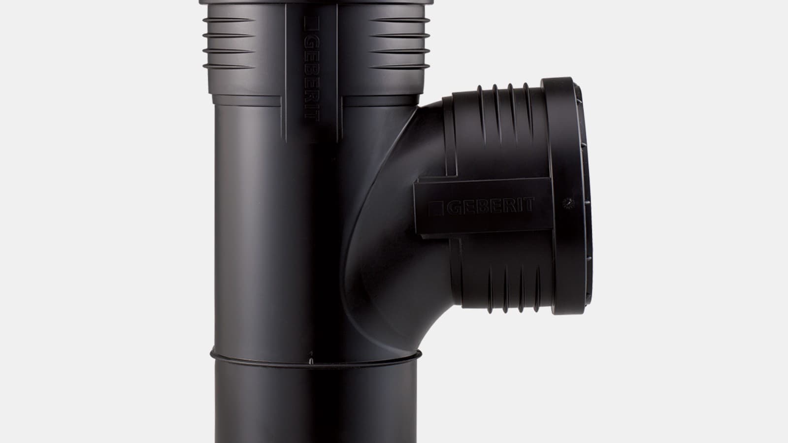 Geberit geluidsisolatieoplossing Silent-PP Geberit geluidsisolatieoplossing Silent-PP