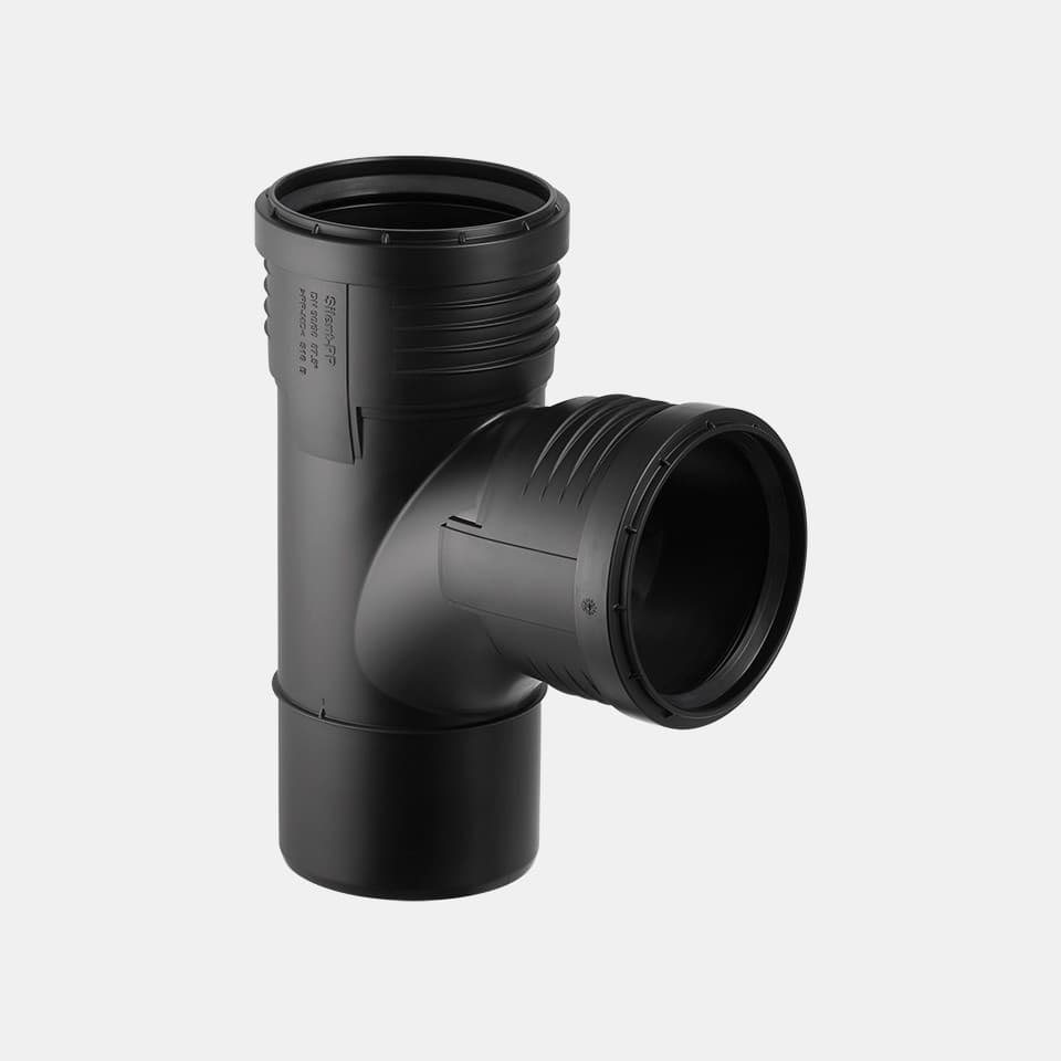 Geberit Silent-PP fitting Geberit Silent-PP fitting