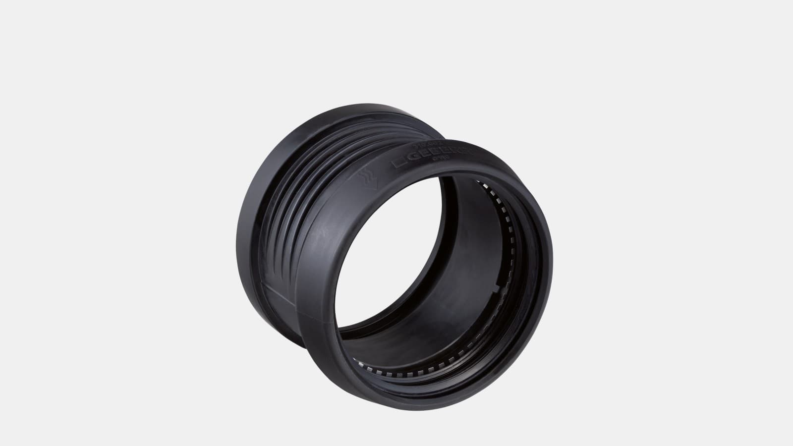 Geberit overgangshuls naar Geberit Silent-db20 Geberit overgangshuls naar Geberit Silent-db20