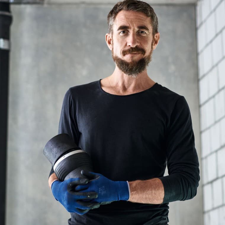 Geberit Silent-db20 Offset-fitting Geberit Silent-db20 Offset-fitting