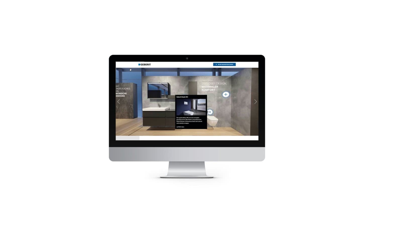 Virtuele showroom Virtuele showroom