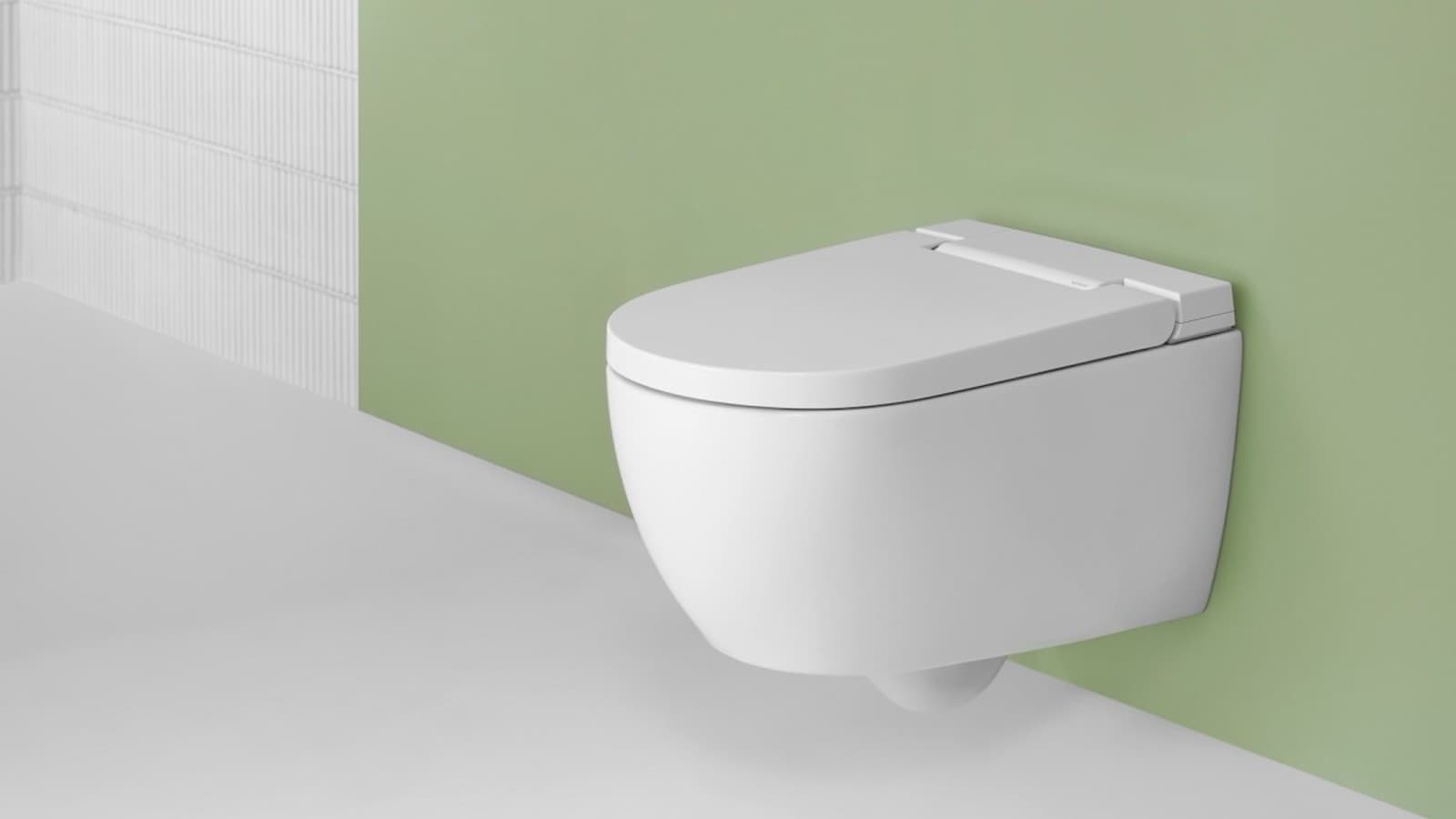 Geberit AquaClean Alba Geberit AquaClean Alba
