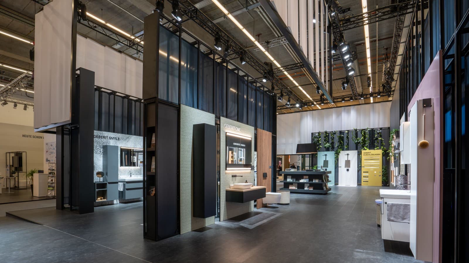 Geberit evenement Geberit evenement