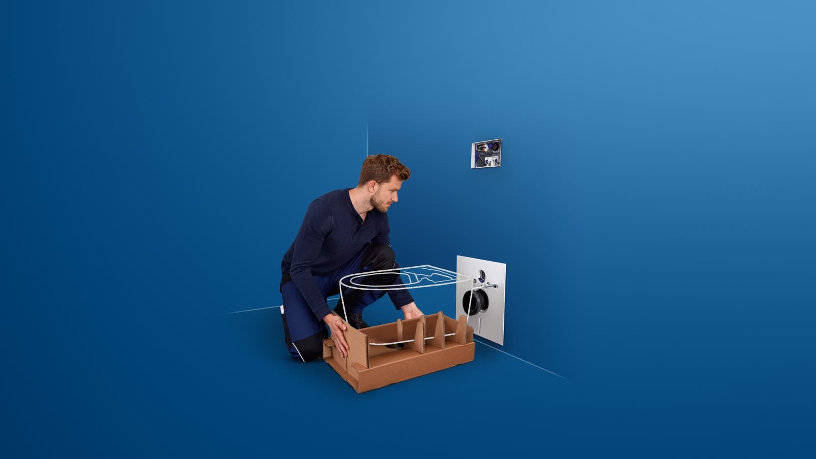 Geberit Service inspireert sanitair installateurs. Geberit Service inspireert sanitair installateurs.