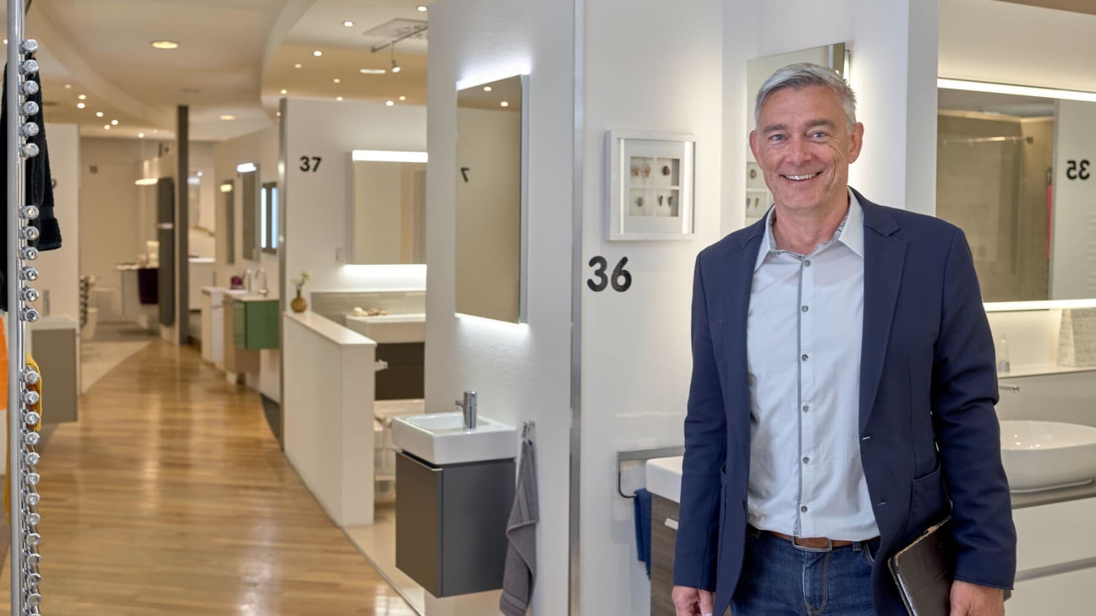 Geberit AquaClean verkoopadviseur Geberit AquaClean verkoopadviseur