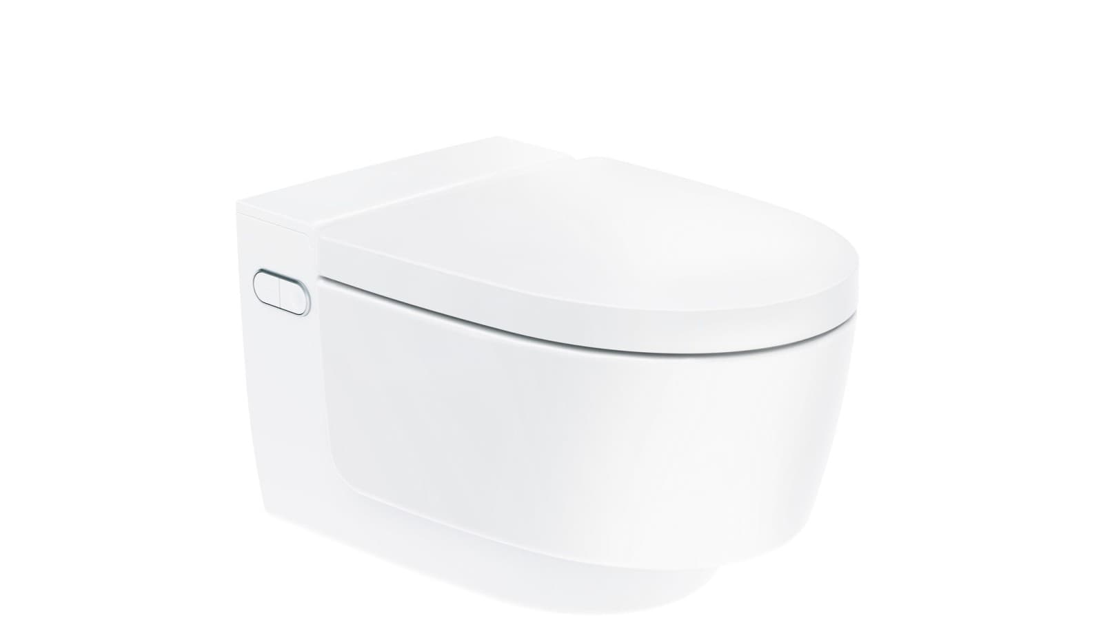 AquaClean Mera Comfort in alpien wit AquaClean Mera Comfort in alpien wit