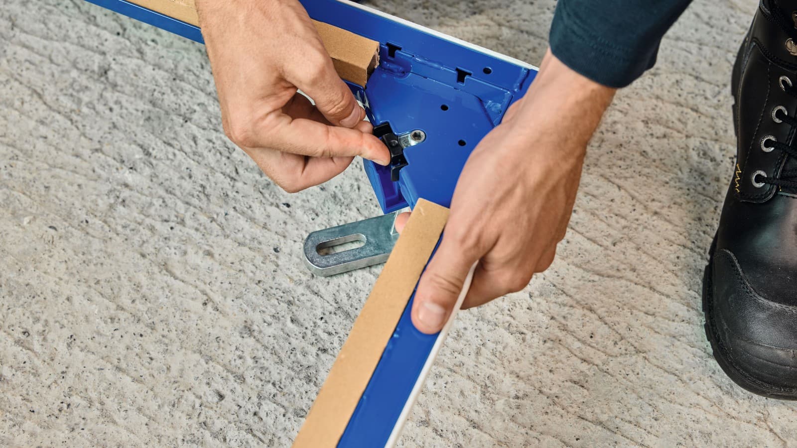 Inklikbare steunpoten Inklikbare steunpoten