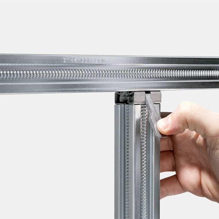 Geberit GIS verstevigingen Geberit GIS verstevigingen