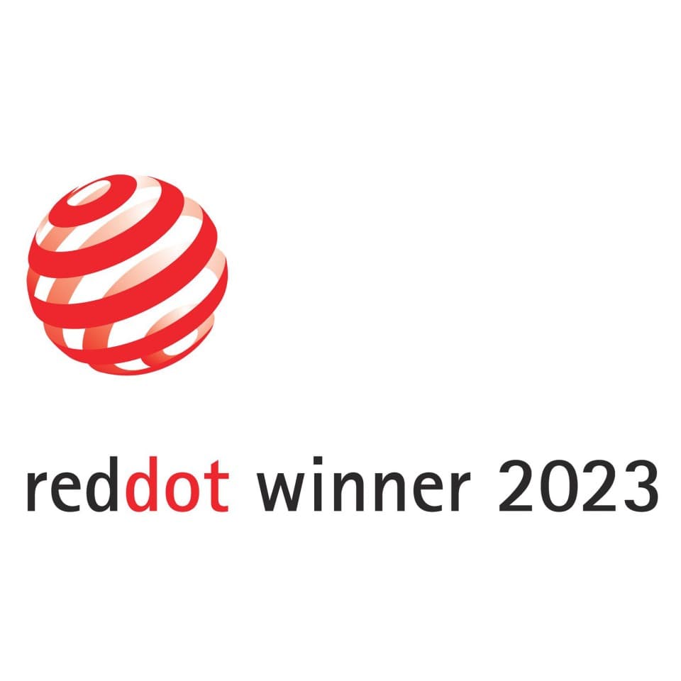 Red Dot Award winnaar 2023 Red Dot Award winnaar 2023