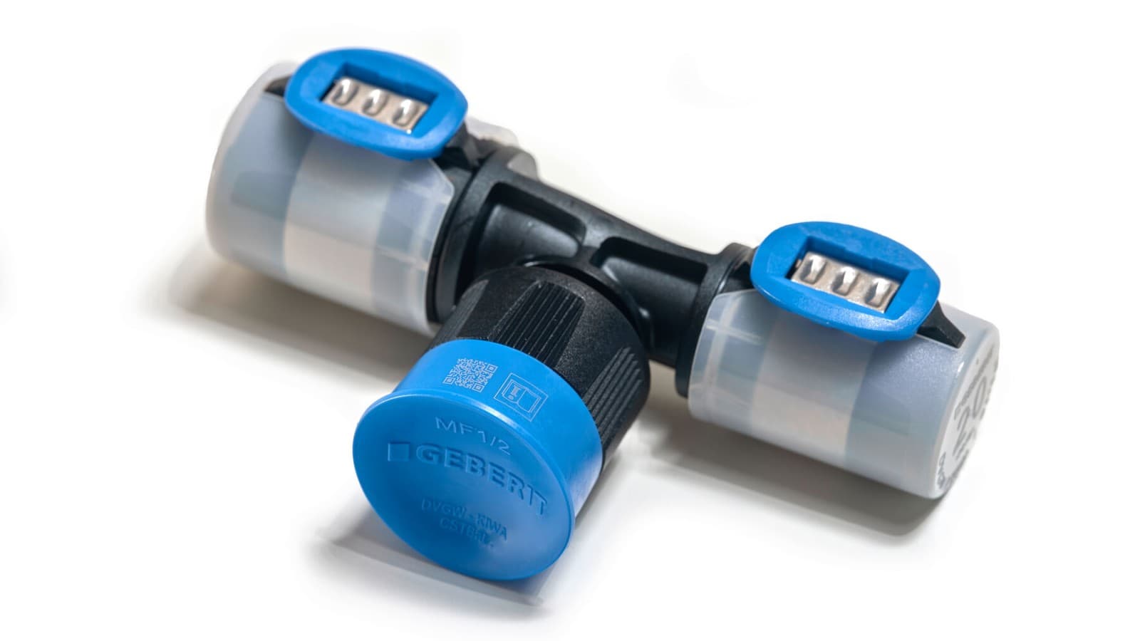 FlowFit - Verpersen van watertoevoerleidingen FlowFit - Verpersen van watertoevoerleidingen