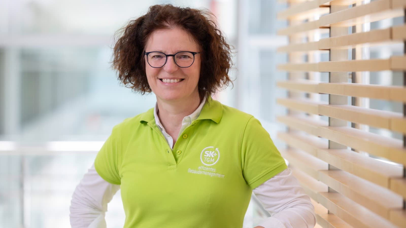 Anke Klein, directeur SK+TGM GmbH Anke Klein, directeur SK+TGM GmbH