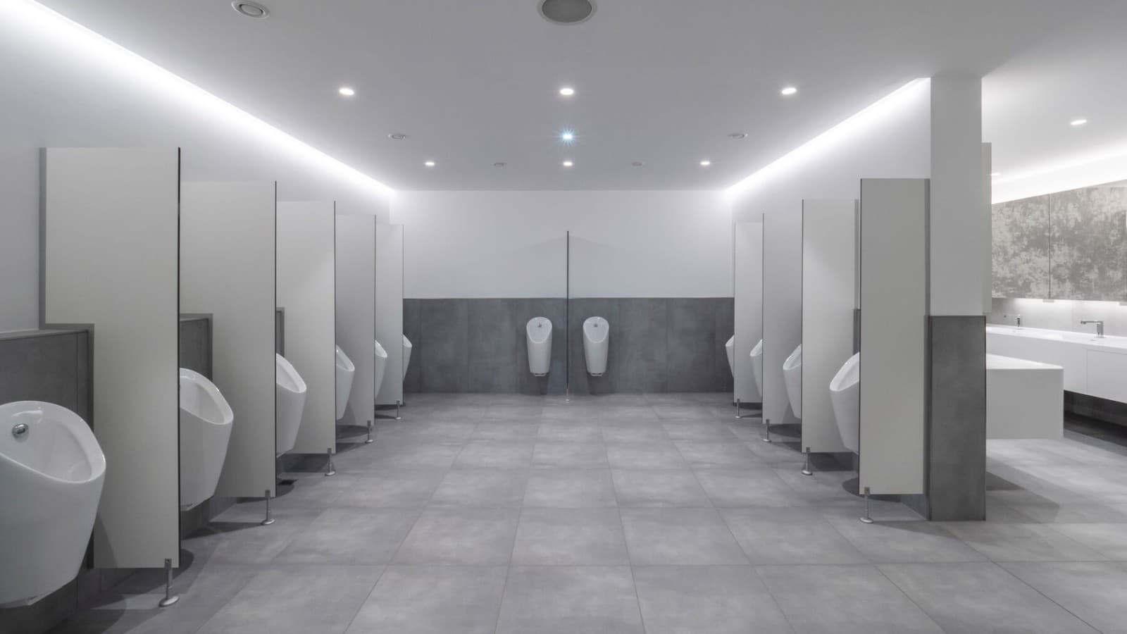 Sanitaire voorzieningen na oplevering Sanitaire voorzieningen na oplevering