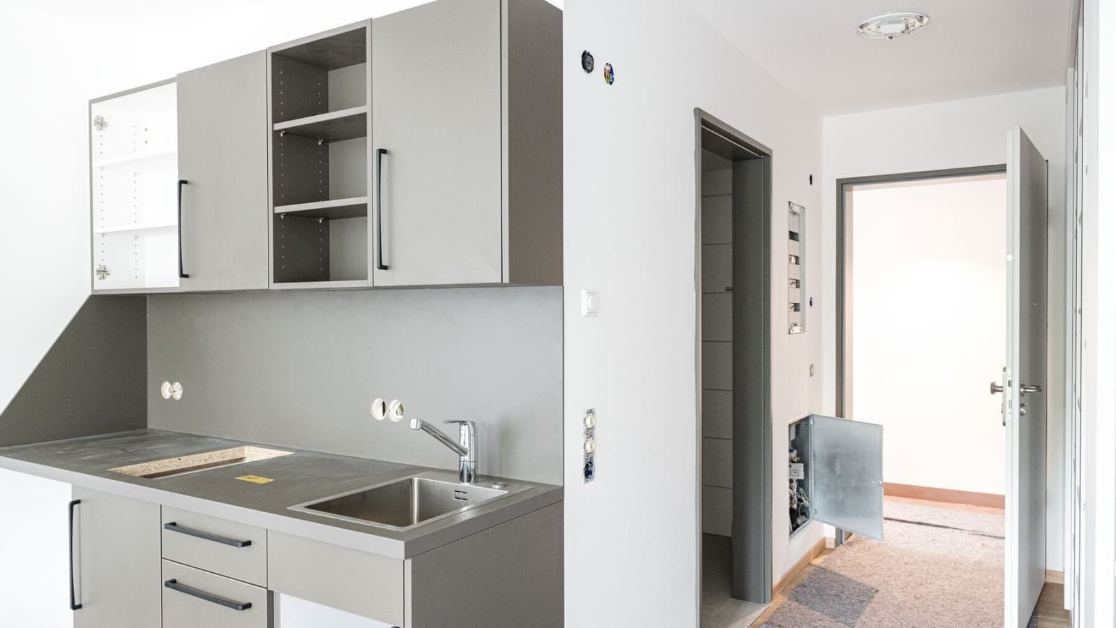 Appartementen voor medewerkers van het Klinikum Heidenheim Appartementen voor medewerkers van het Klinikum Heidenheim