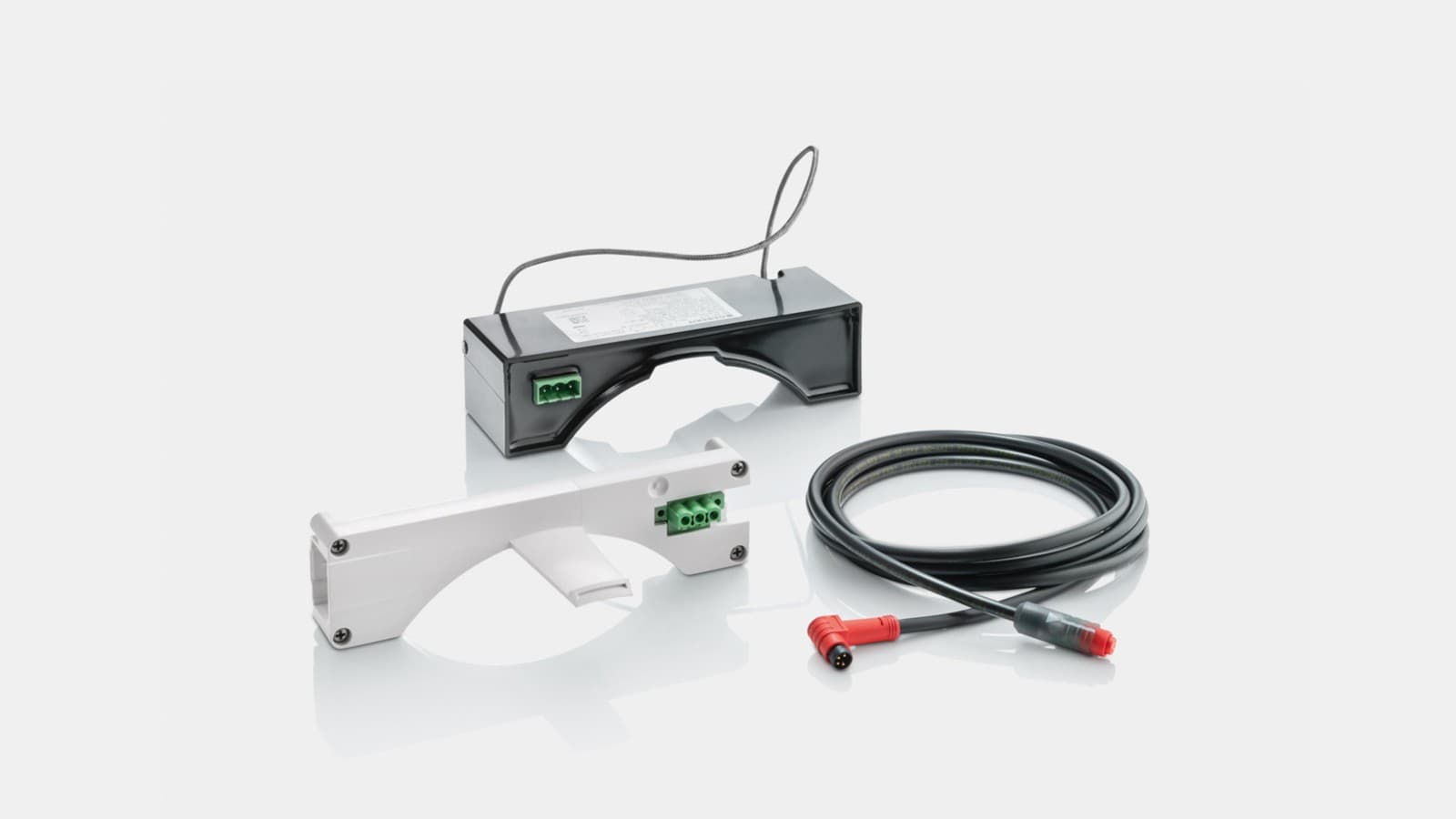 Power & Connect Box kant-en-klaar bouwpakket Power & Connect Box kant-en-klaar bouwpakket