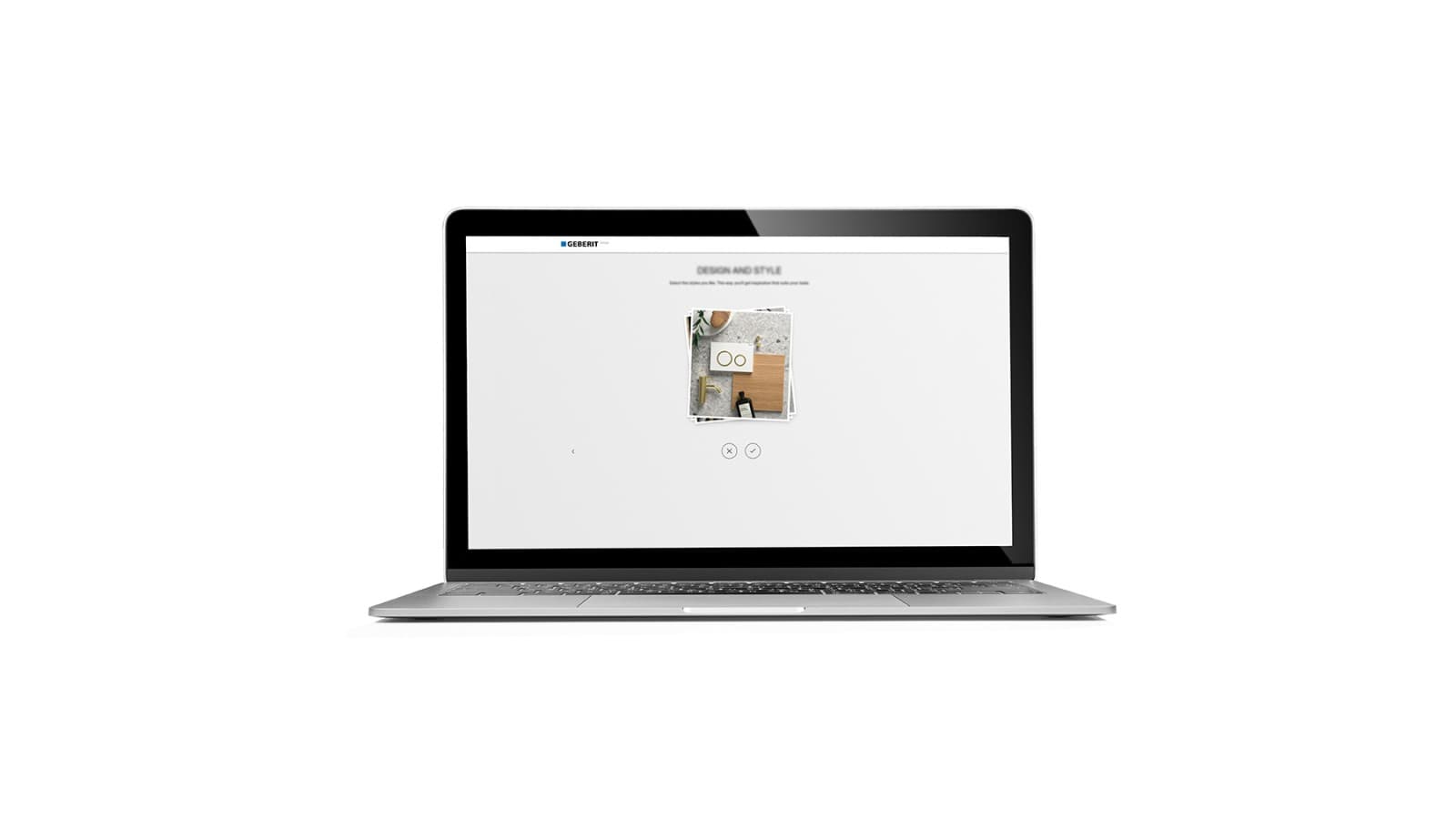 Geberit Inspiratietool Geberit Inspiratietool