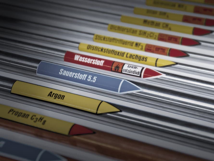 De leidingsystemen van Geberit zijn geschikt voor tal van industriële toepassingen. De leidingsystemen van Geberit zijn geschikt voor tal van industriële toepassingen.