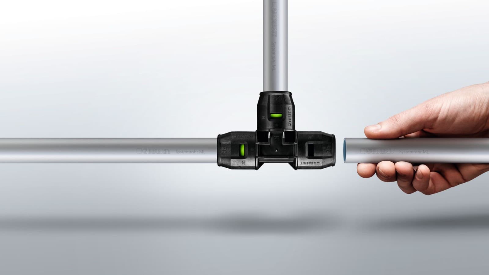 Geberit PushFit Geberit PushFit