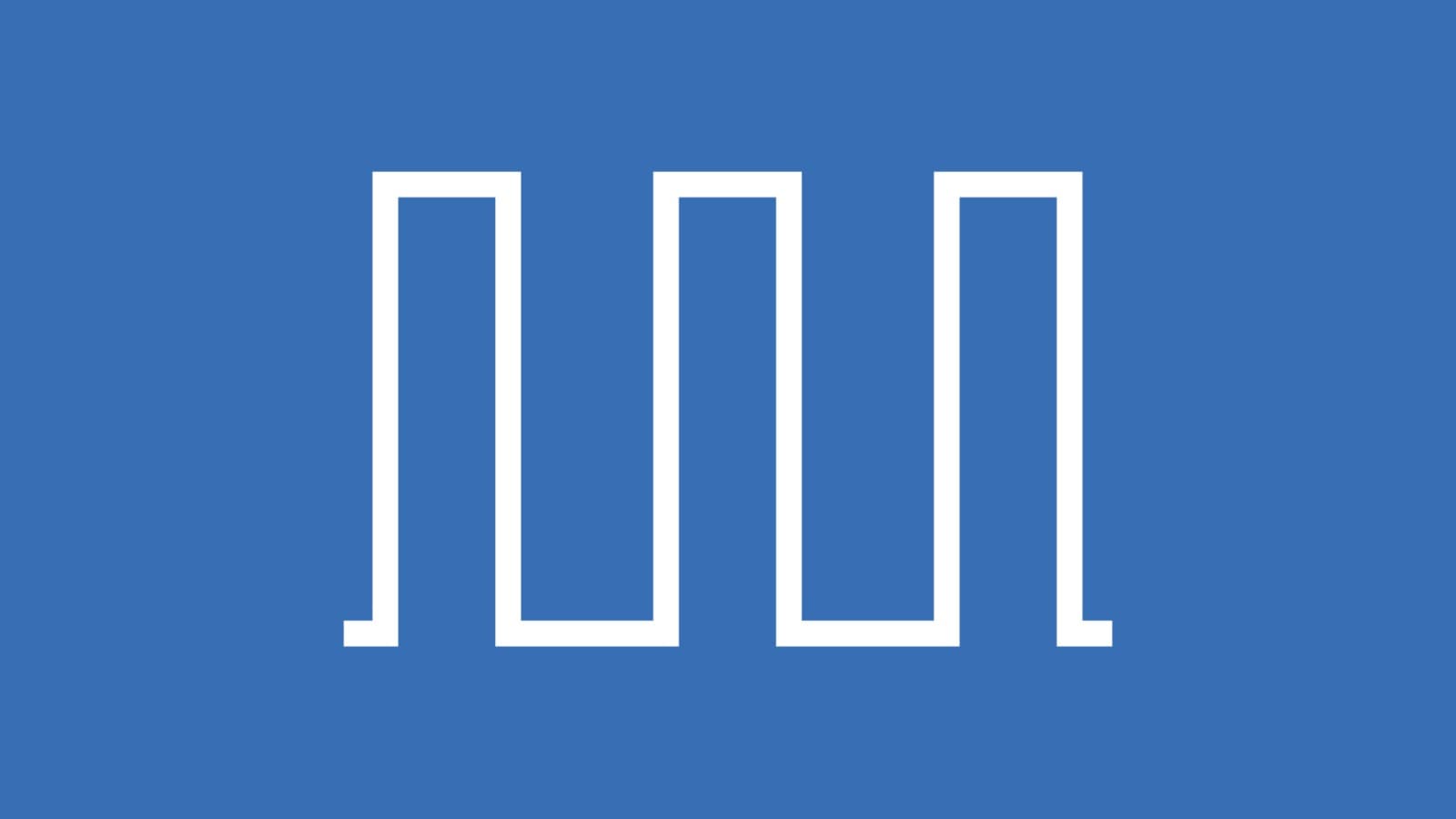 Illustratie voor intervalspoeling Illustratie voor intervalspoeling