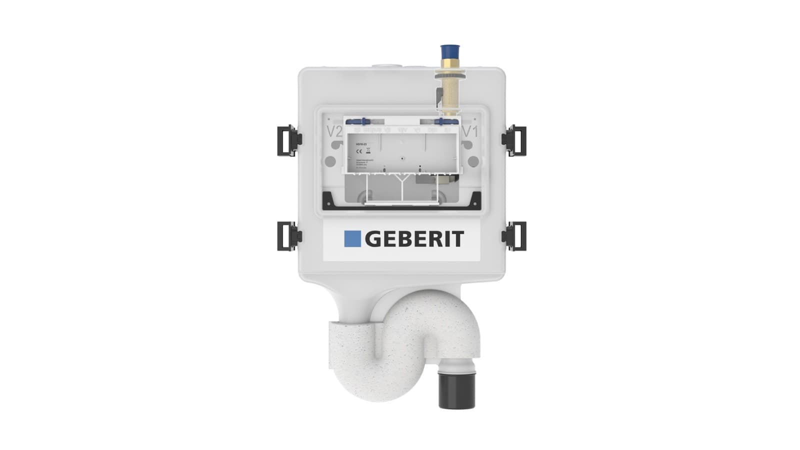 Geberit HS10 Hygienespoeling (© Geberit) Geberit HS10 Hygienespoeling (© Geberit)
