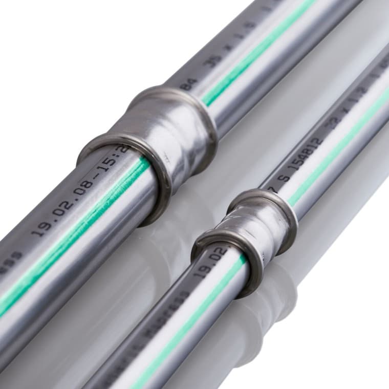 Geberit Mapress roestvast stalen systeembuis Geberit Mapress roestvast stalen systeembuis