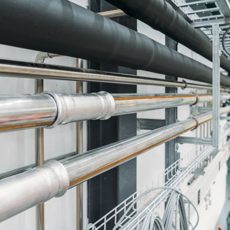 In veel industriële toepassingen, zoals perslucht, inerte gassen en onderdruk In veel industriële toepassingen, zoals perslucht, inerte gassen en onderdruk