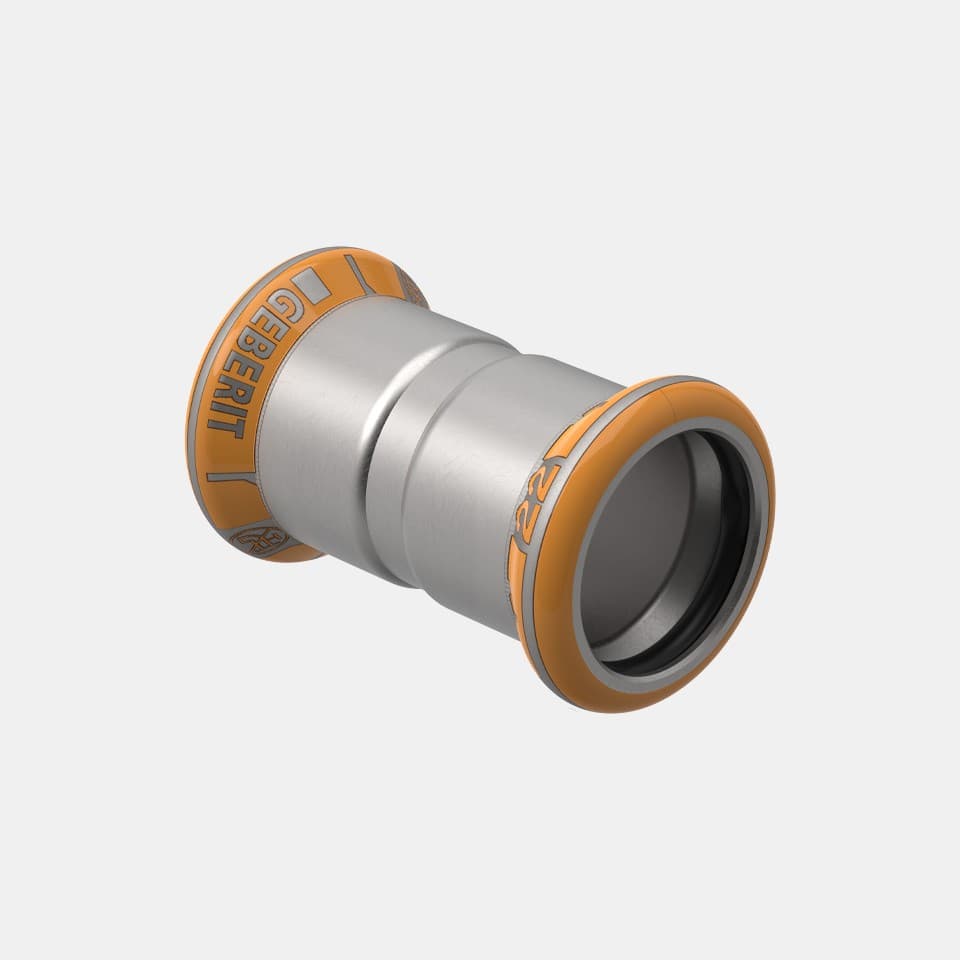 Geberit Mapress Therm fitting Geberit Mapress Therm fitting